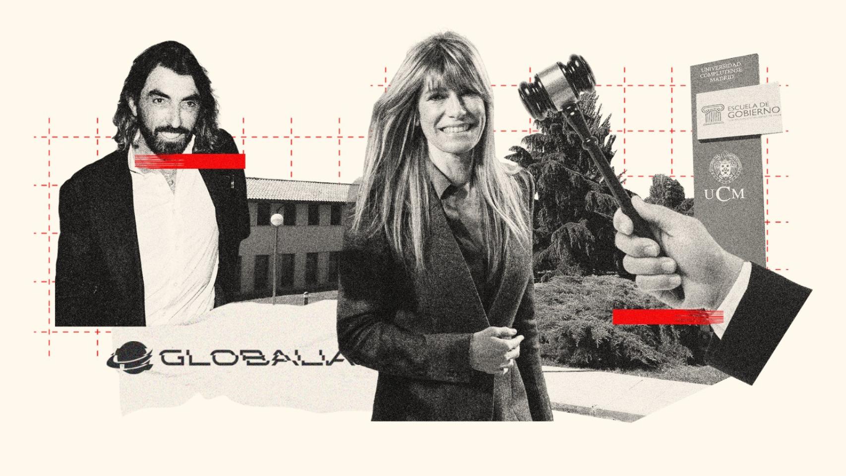 La UCO no da pie al juez para incriminar a Begoña Gómez por el rescate de Air Europa: "Ausencia de nuevos hechos"