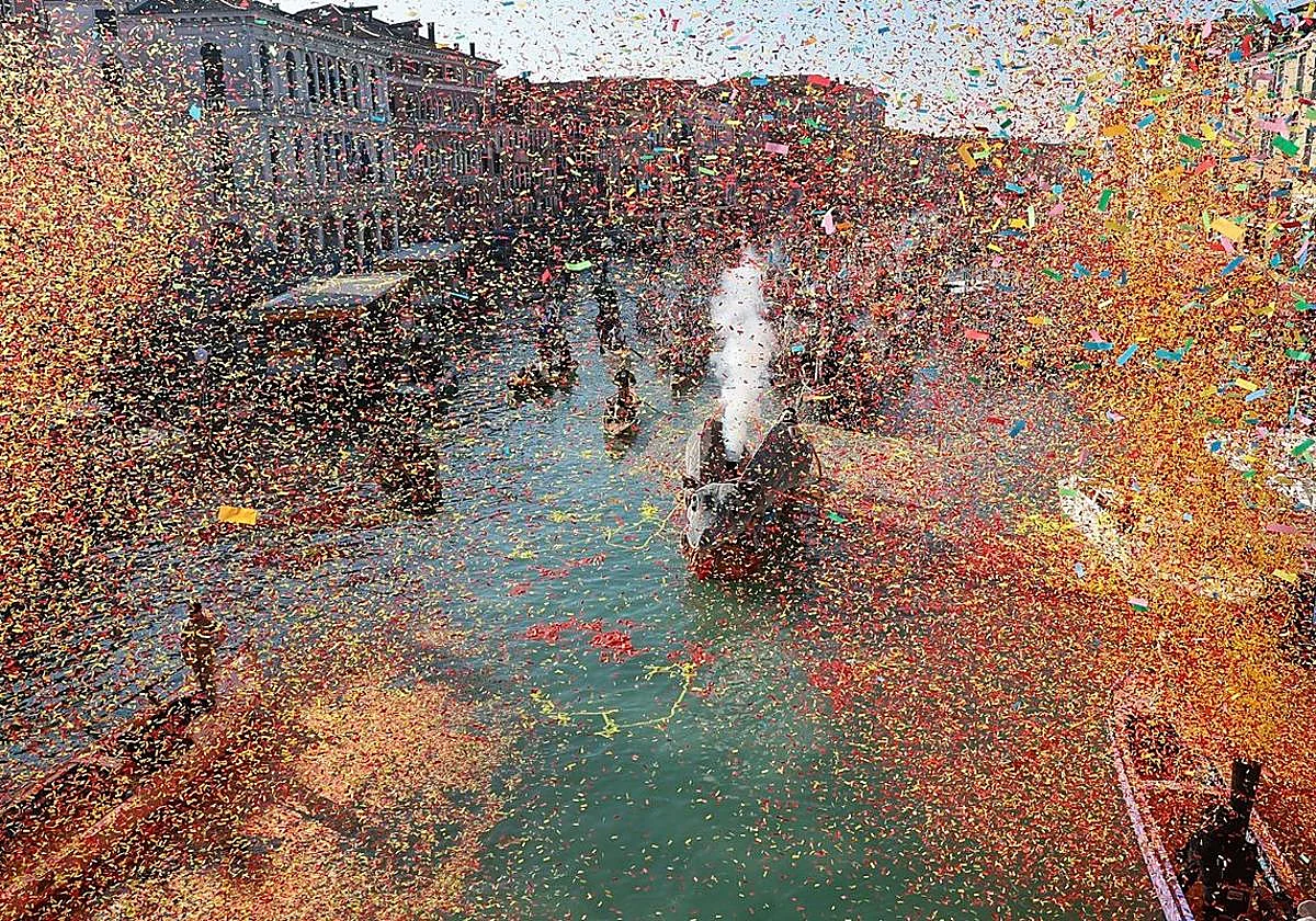 How to have a ball at Venice Carnival without spending a fortune