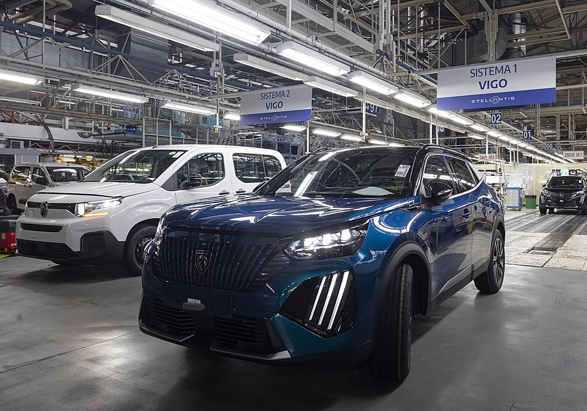 Stellantis ejecuta un reajuste estratégico para adaptarse a la demanda real del mercado