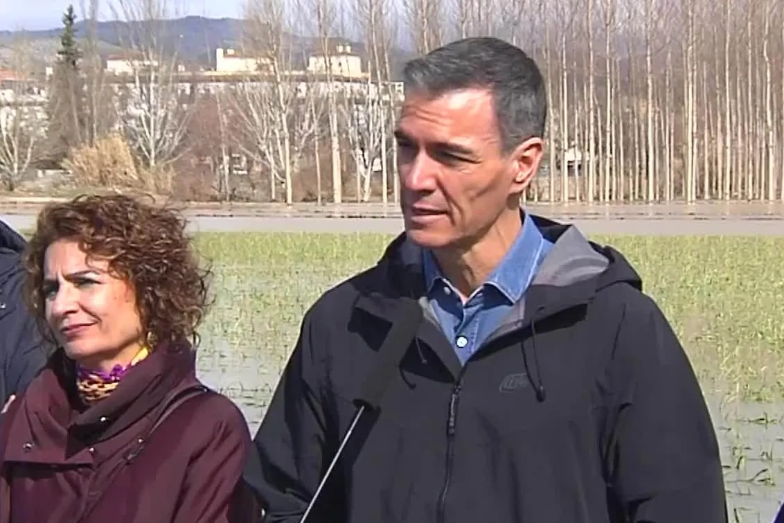 Sánchez defiende "un gran acuerdo de país" como respuesta a la nueva "realidad climática"