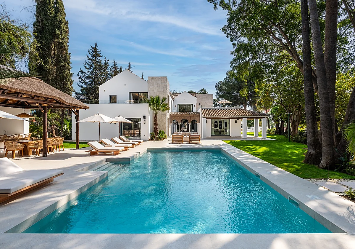 Housebuying in Marbella: foreigners will buy one in three homes sold this year