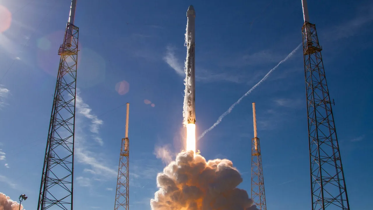 La extraña apuesta por convertir el agua en combustible para cohetes