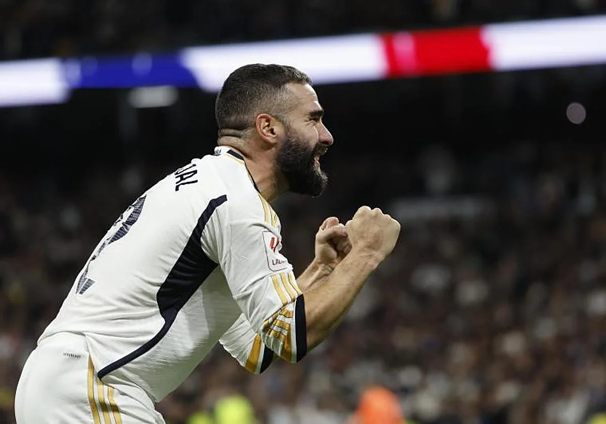 Carvajal-Arbeloa: una carita, un banquillo y una relación rota