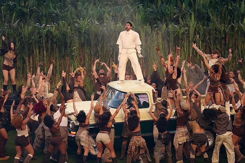 Bad Bunny borró su Instagram tras la Super Bowl. Todo forma parte de un proyecto de más envergadura