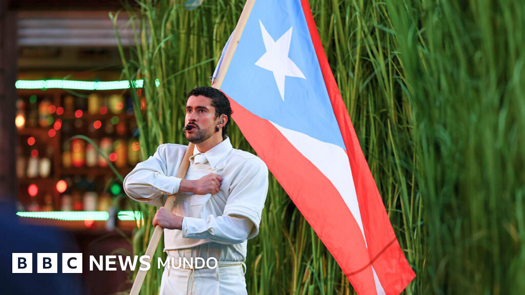 "Yo como Bad Bunny también he escuchado decir que mi español puertorriqueño es inentendible"