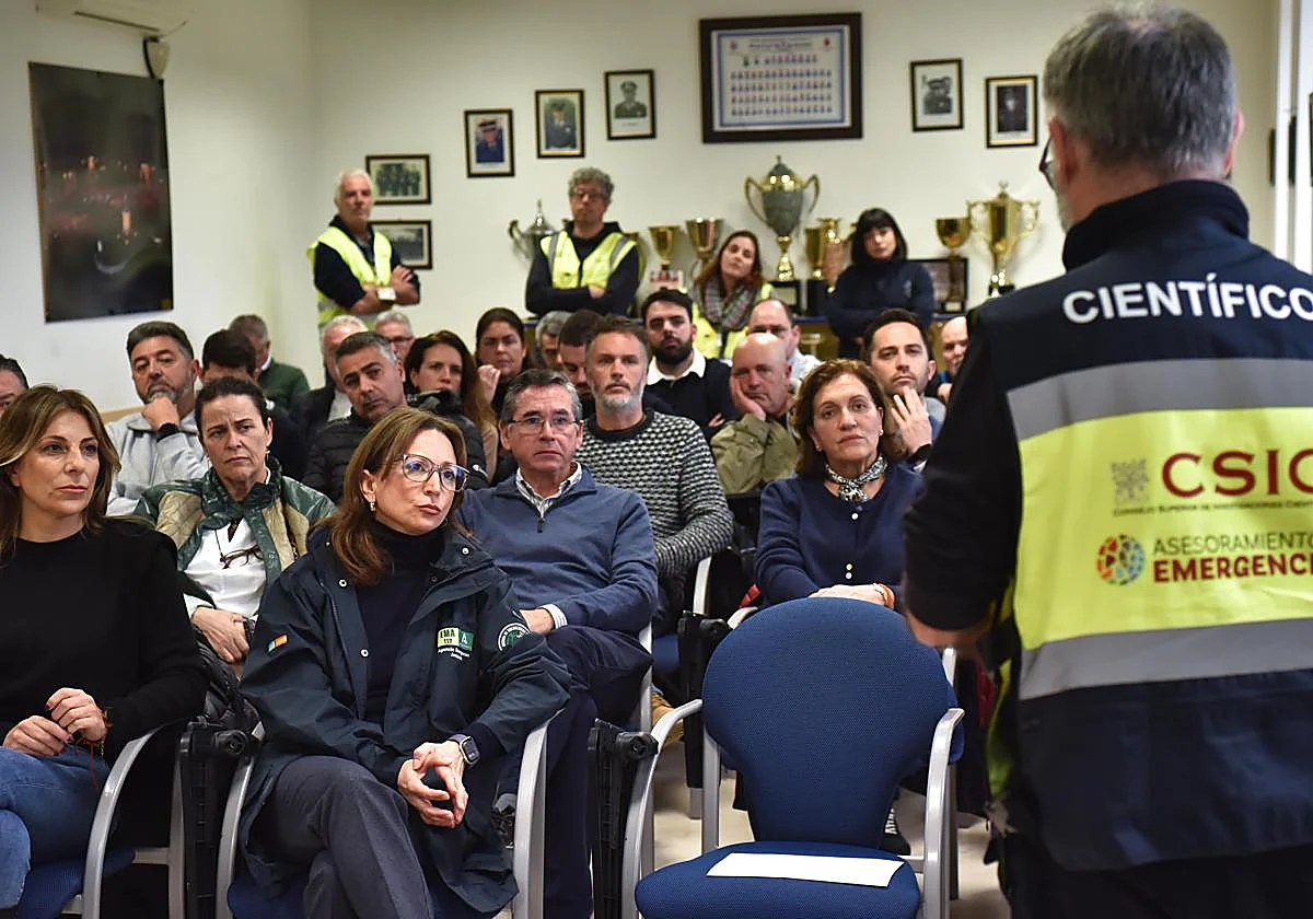 Registrados más de un centenar de pequeños terremotos entre Málaga y Cádiz en apenas seis días
