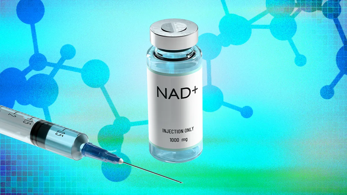 Todo sobre el suplemento NAD+, la nueva molécula del bienestar