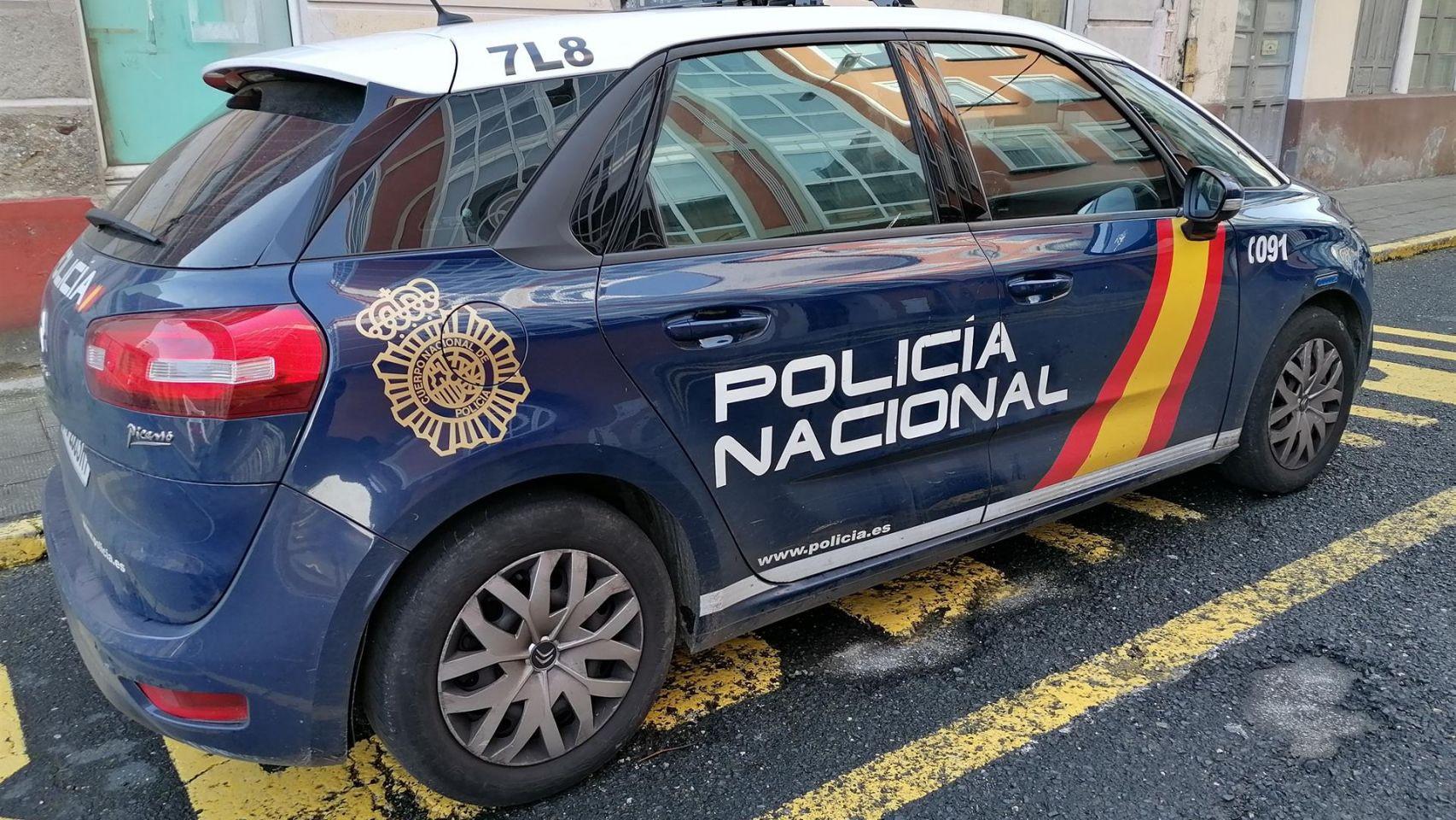 Muere una agente de la Policía Nacional en un accidente de tráfico en Jerez cuando volvía de ayudar en las inundaciones