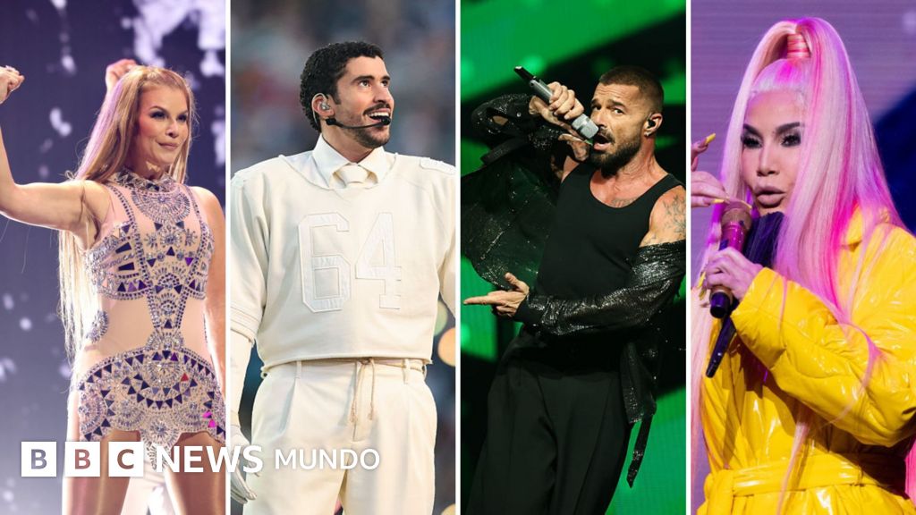 "Si creces en Puerto Rico, vives y respiras música": ¿cuál es el secreto del enorme éxito internacional de los cantantes de la isla?