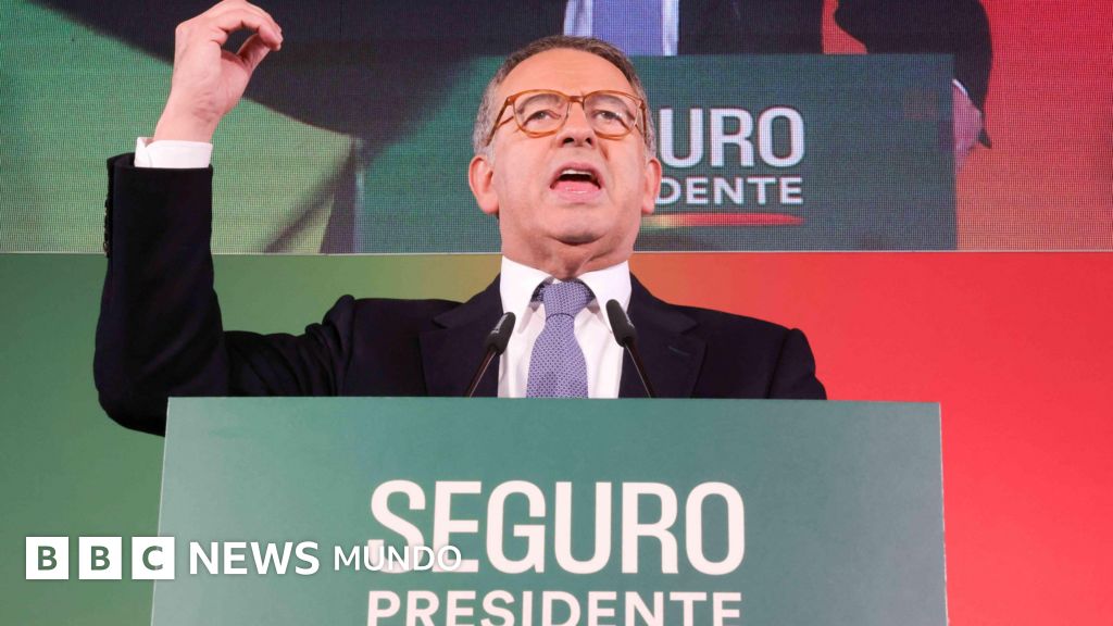 La aplastante victoria de la izquierda en Portugal sobre la ultraderecha que le da la presidencia al socialista António José Seguro
