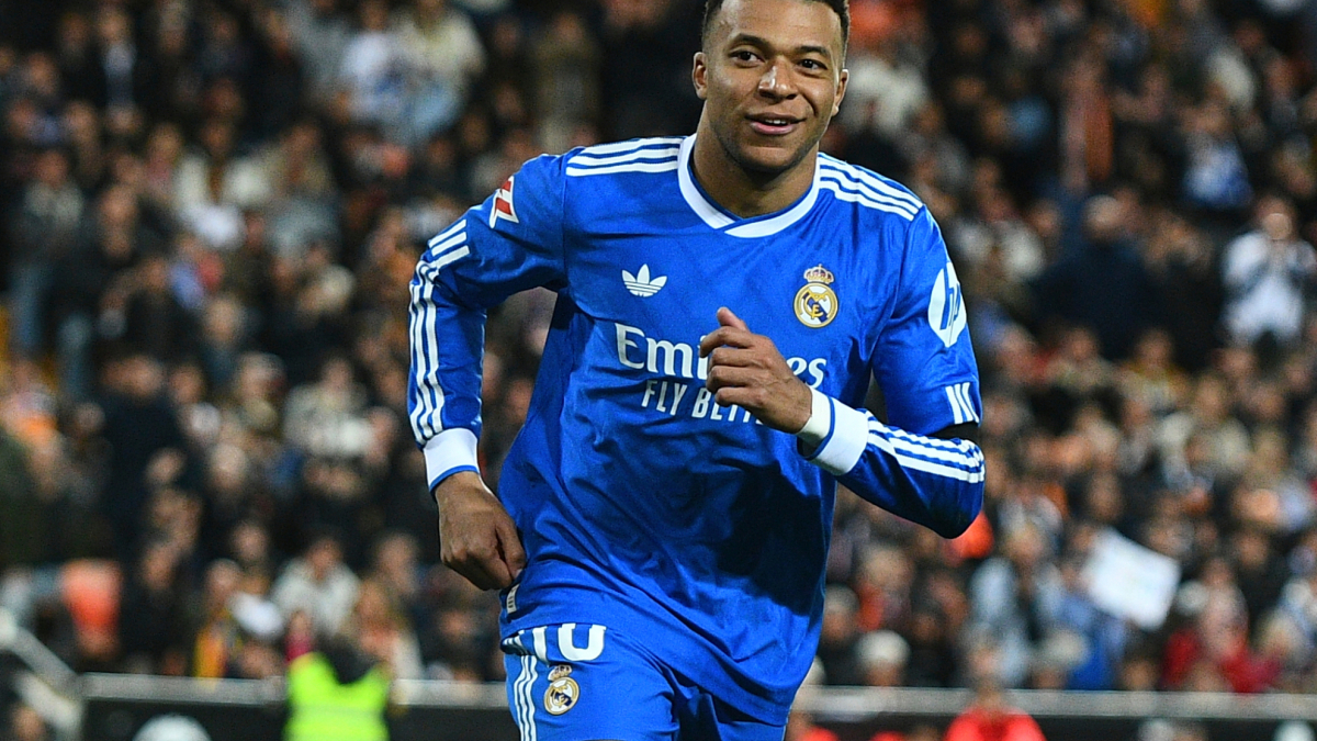 Mbappé ya desafía a Cristiano Ronaldo