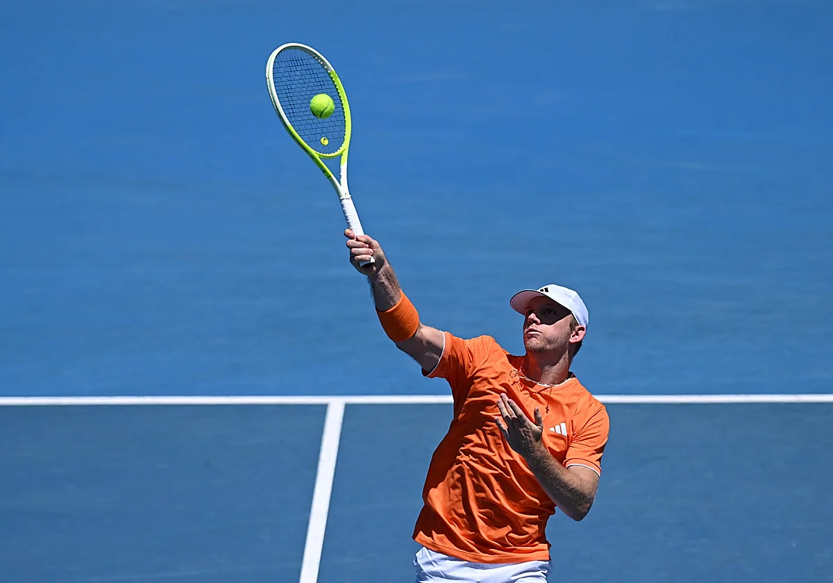 Davidovich sabe sufrir ante un buen Svajda en Dallas