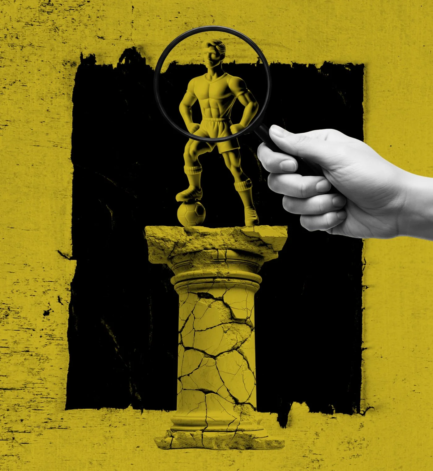 Málaga, hija de la mar y del brezo