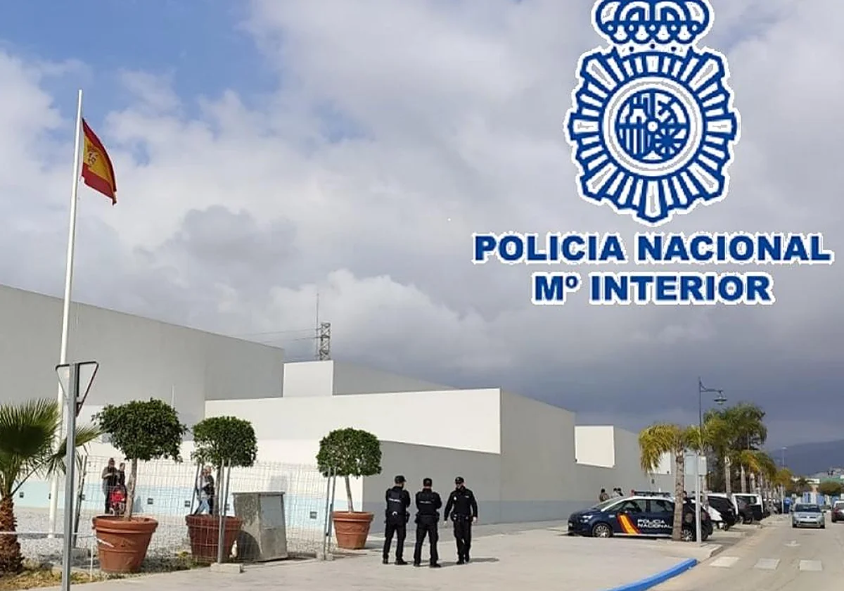 Apuñala a un conocido con un destornillador en Vélez-Málaga y se esconde en el jardín de un vecino