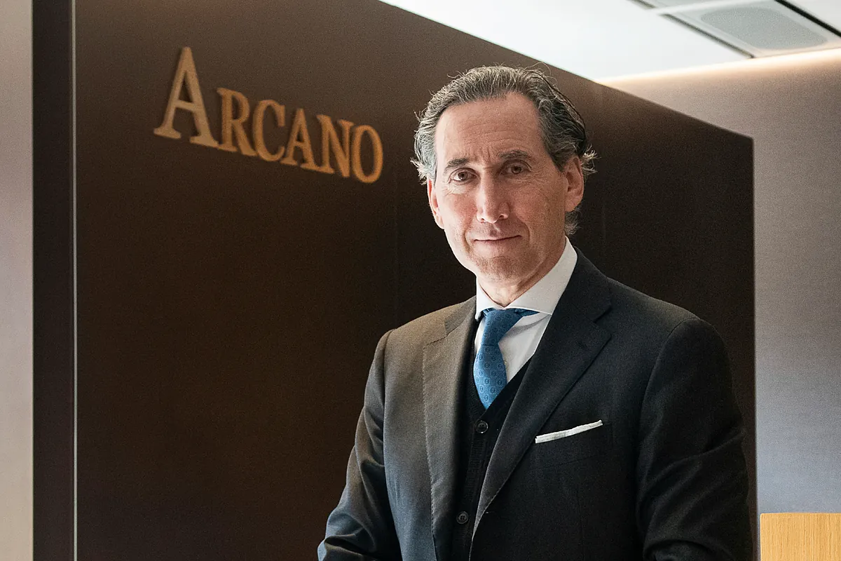 Arcano capta 2.500 millones en su mejor año en fondos