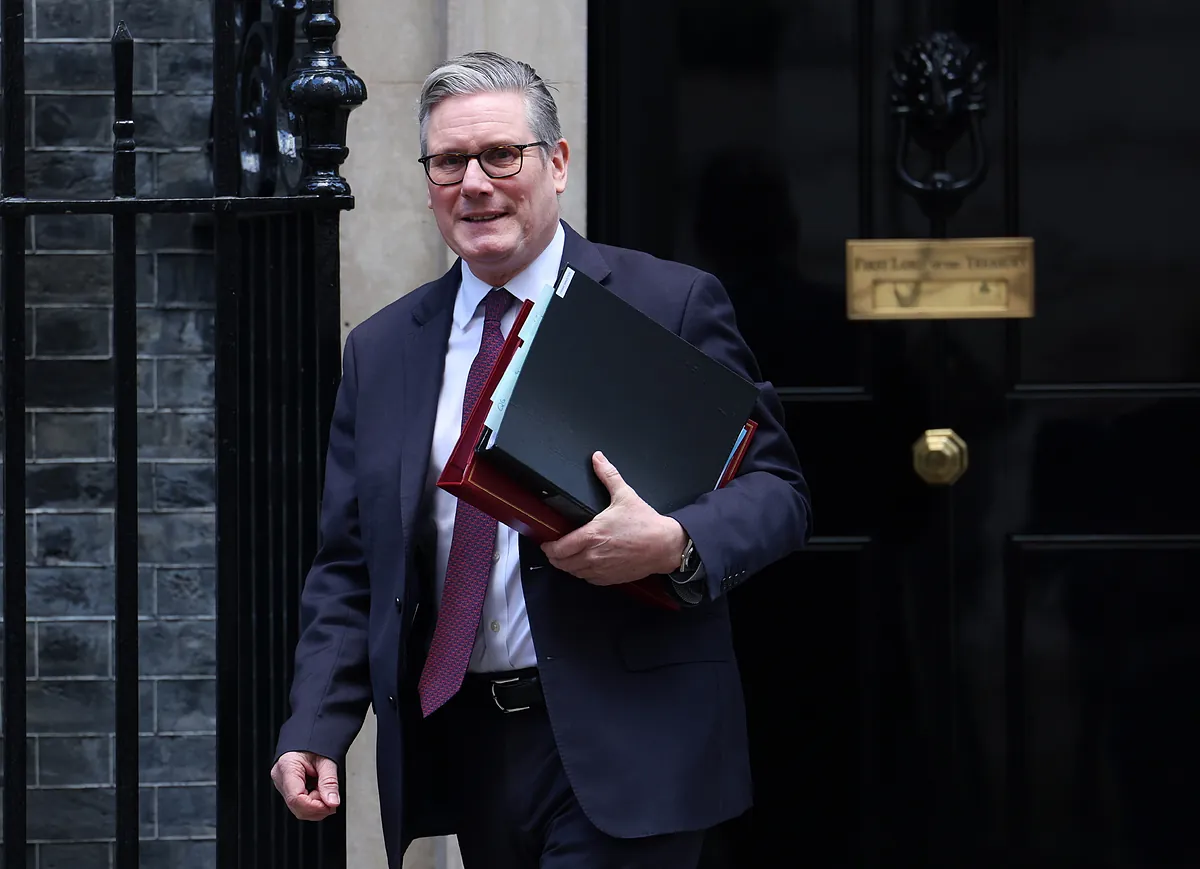 El 'caso Epstein' remata la década pérdida de Reino Unido en los mercados