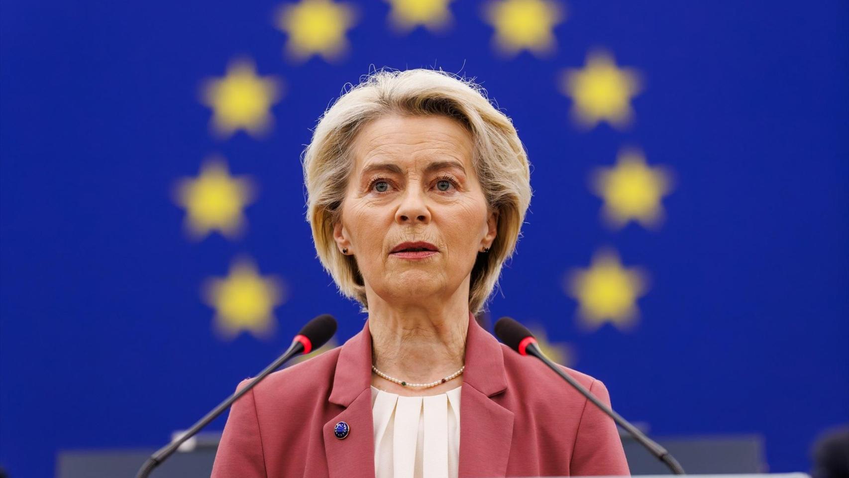 Von der Leyen abre la puerta a una Europa a varias velocidades para sortear los vetos que bloquean la integración