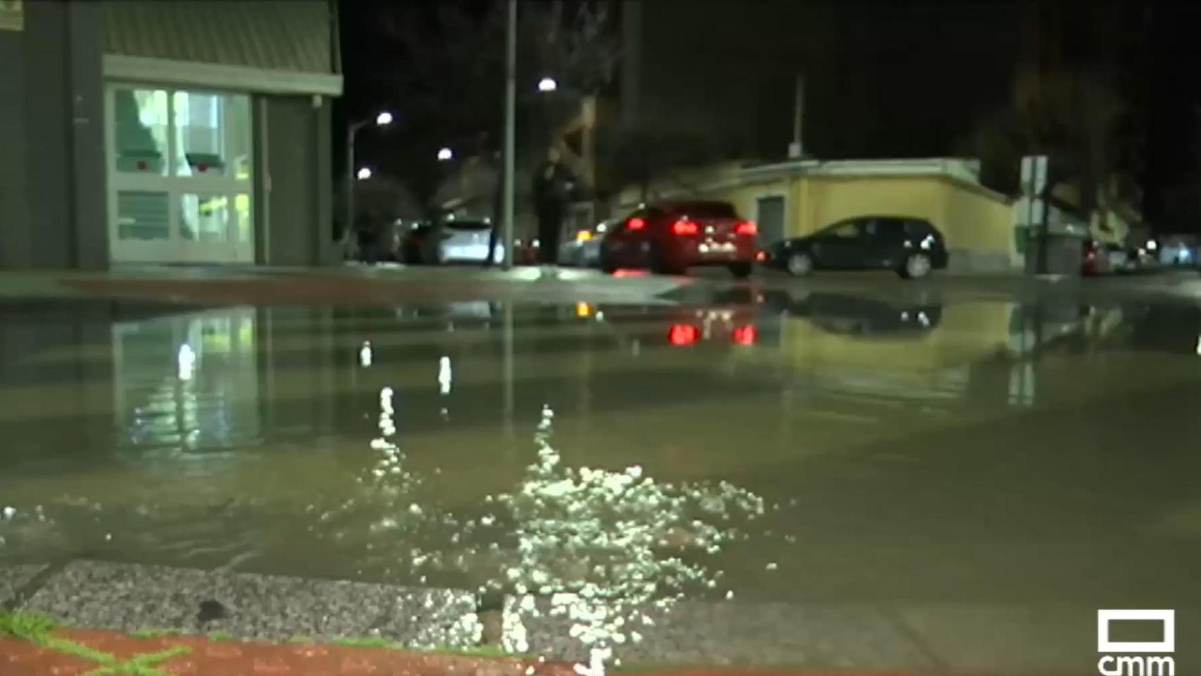 Viviendas, locales y garajes inundados en Albacete, "afectada grave" por las lluvias: el Ayuntamiento critica a la CHJ