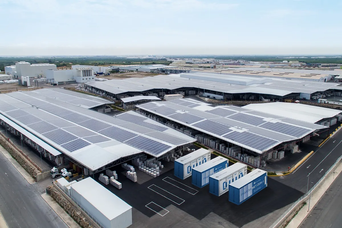 Pamesa entra en Umbrella como socio de referencia