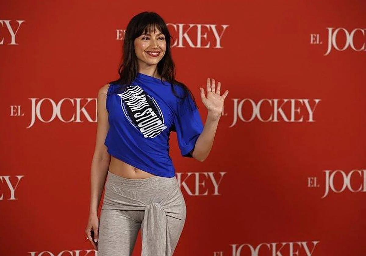 Úrsula Corberó y Chino Darín ya son padres