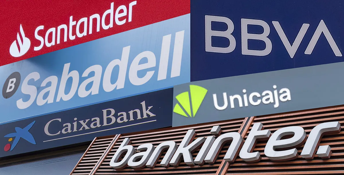 La banca, entre cifras récord y riesgos geoeconómicos