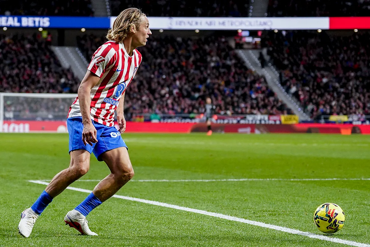 Apollo,dueño del Atlético, eleva a 6.000 millones de dólares su apuesta por la inversión deportiva