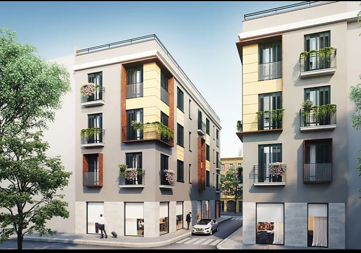 Malaga tourism: seven tourist rental complexes approved by urban planning in one month