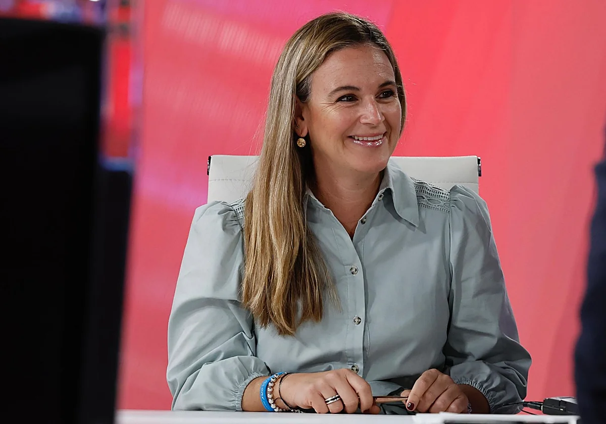 Meliá pone a Rocío Galán al frente de la dirección general de Andalucía con 35 hoteles a su cargo