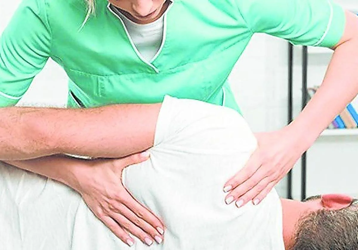 Indemnización de 20.000 euros a un paciente que arrastra secuelas graves por la tardanza en recibir rehabilitación