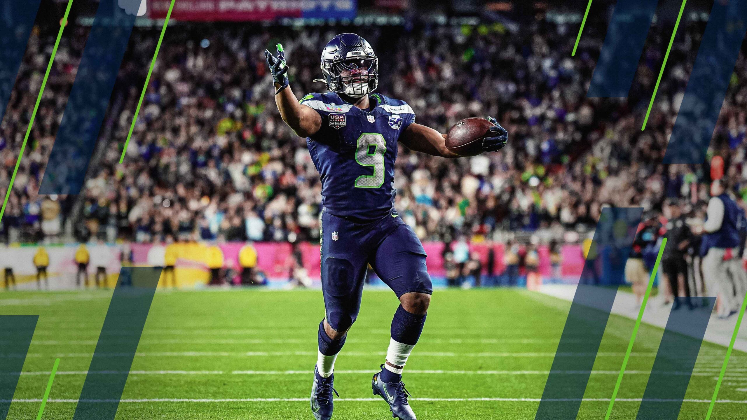 The Super Bowl-winning Seahawks are more evidence that the run game still matters