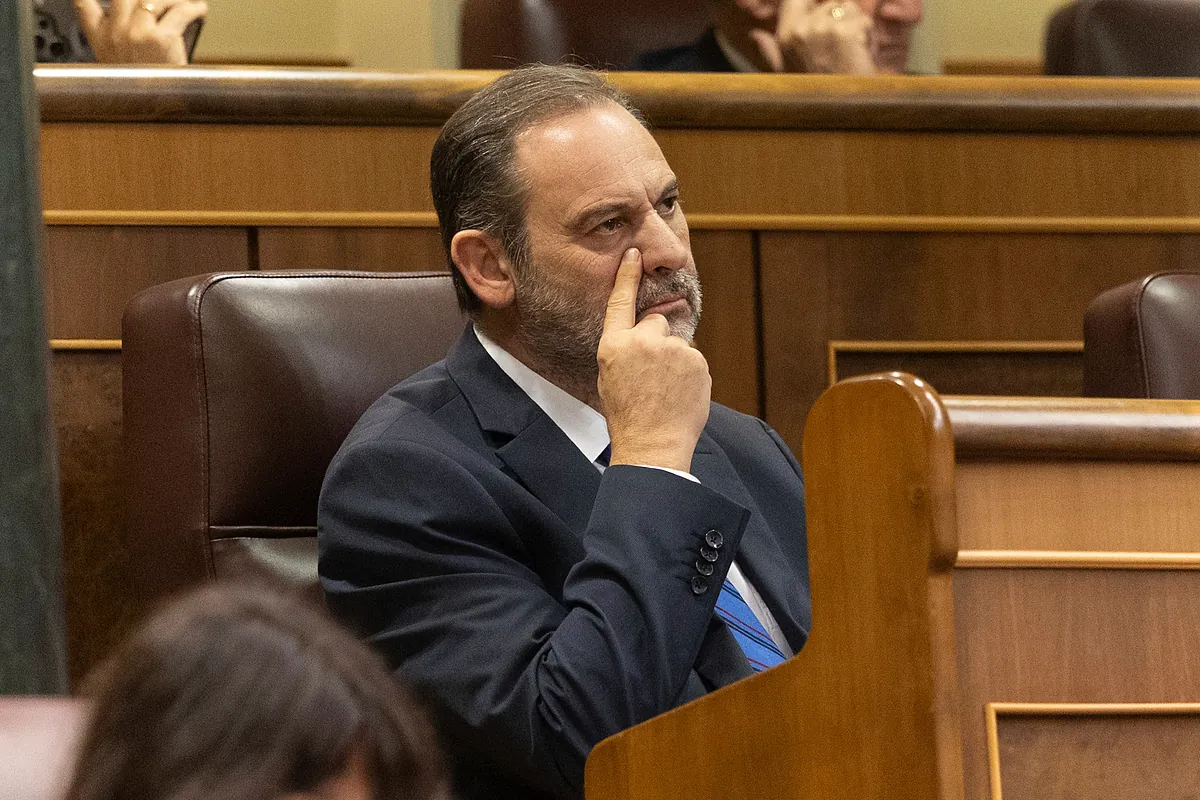 El Congreso acuerda por unanimidad no indemnizar a Ábalos