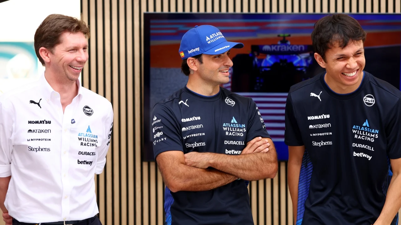 Vowles le recuerda a sus rivales cómo Williams los ha vencido este año: “El FW47 apenas nos ocupó una semana en invierno”