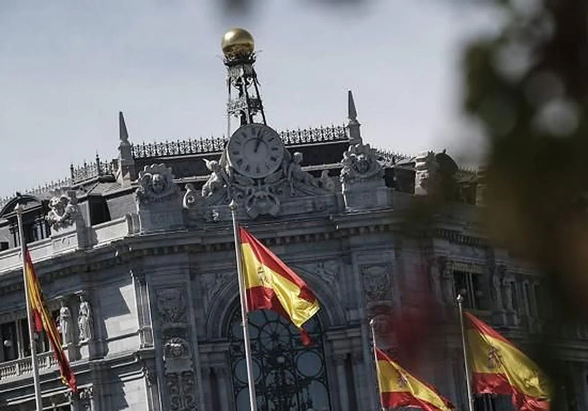 El Banco de España urge a la banca a incorporar el riesgo geopolítico en su operativa del día a día