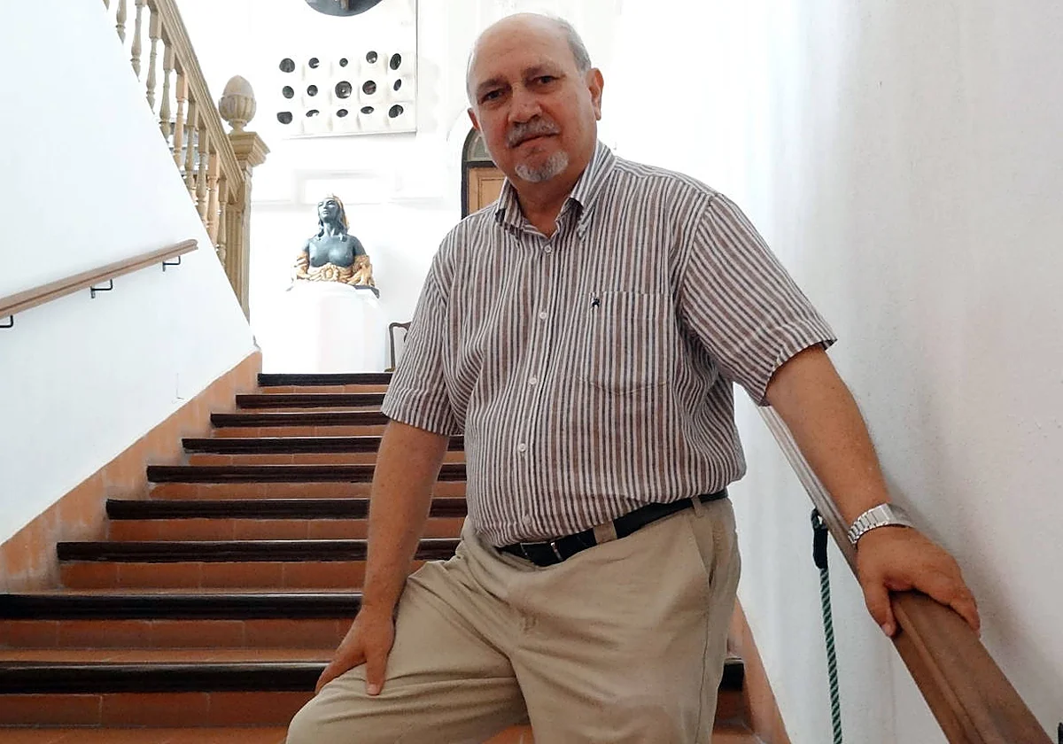 Fallece Diego Rodríguez Vargas, el maestro que impulsó el Ateneo de Málaga