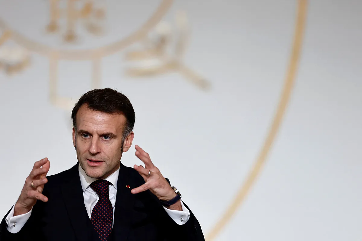 Macron advierte que las tensiones entre la UE y EEUU sobre Groenlandia y la tecnología no han terminado