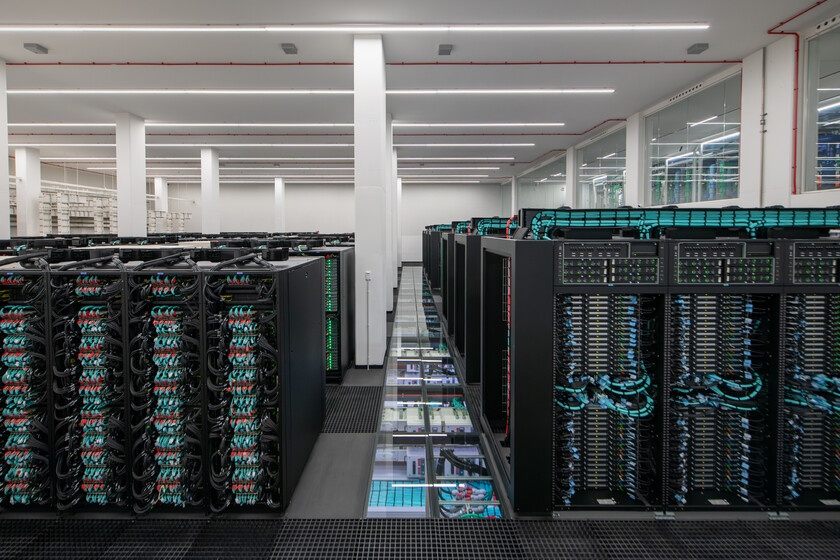 El MareNostrum 5 crece para adaptarse a la IA: contará con 129 millones de euros para lograrlo