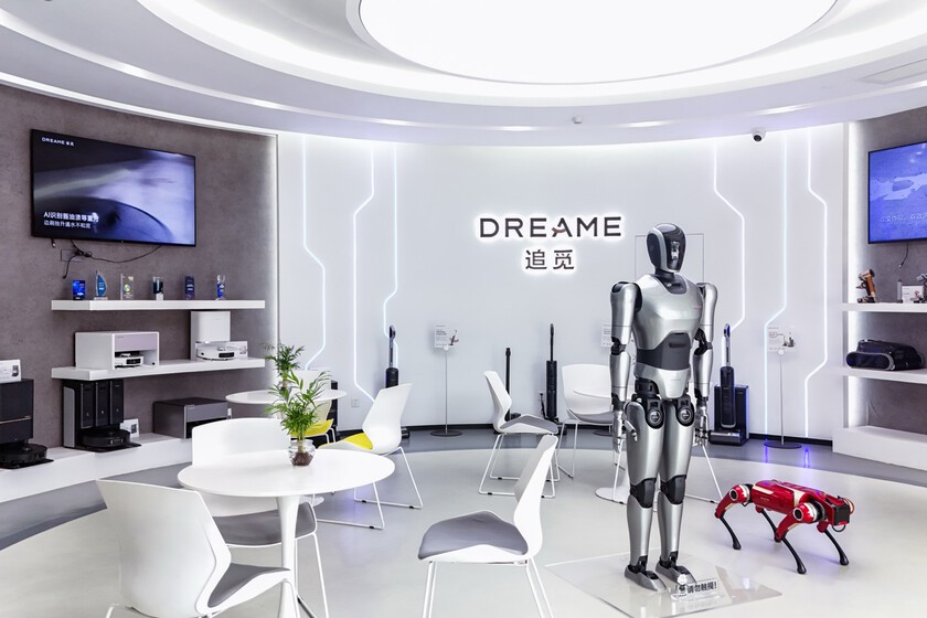 Dreame empezó como proveedor de Xiaomi. Ocho años después quiere ser la próxima Samsung y ha pagado 10 millones para demostrarlo