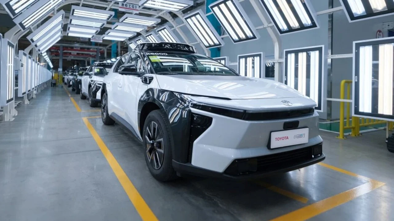 Toyota convierte al bZ4X en un coche autónomo y ya pone fecha para Europa: 2027