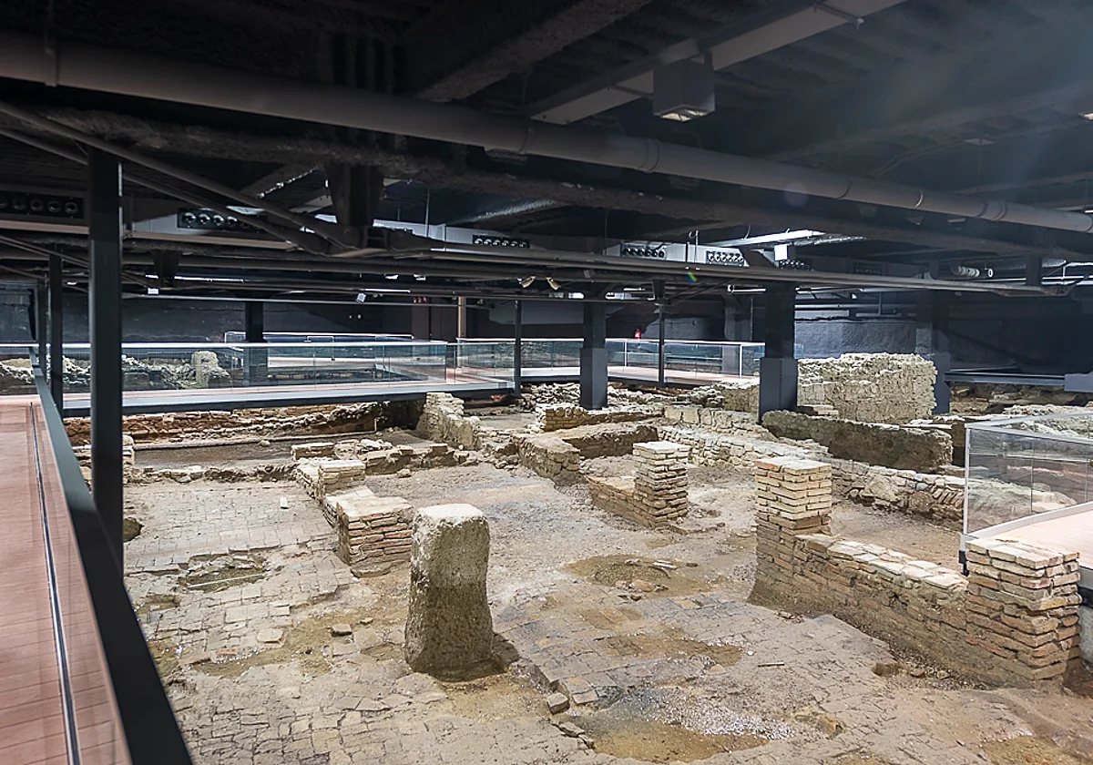 Roman remains in Malaga: How to visit the Carmen Thyssen Museum’s new ‘Antique’ site