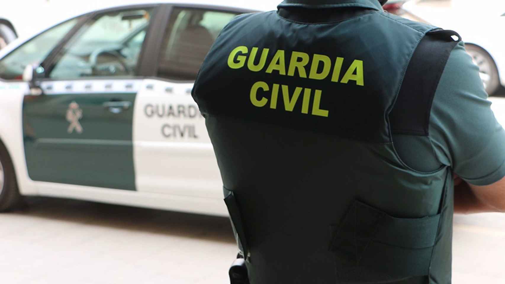 Detenido a un hombre en Gondomar (Pontevedra) por varios delitos de robo con fuerza y hurtos