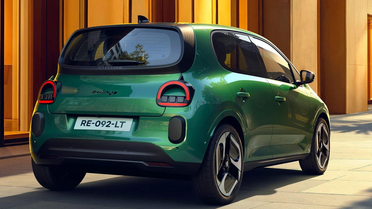 Ya sabemos lo que vale el Renault Twingo Evolution, y su precio barato por menos de 20.000 € no es lo más sorprendente