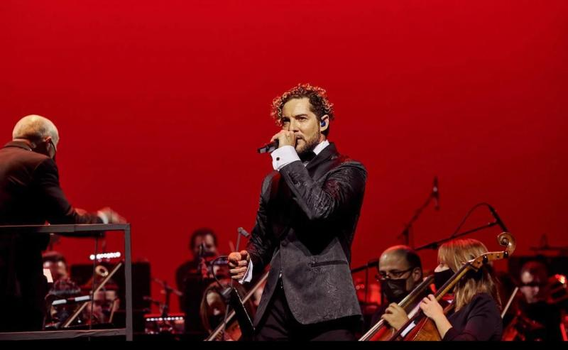 David Bisbal despide a su padre con un emotivo mensaje: «Seguirás ganando todos los combates en el cielo»