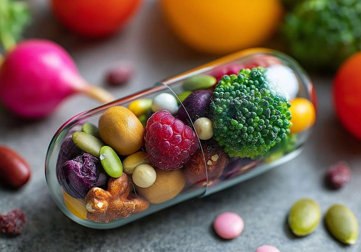 Cuatro pasos para acercarte al revolucionario concepto de medicina culinaria: comer (bien) también cura