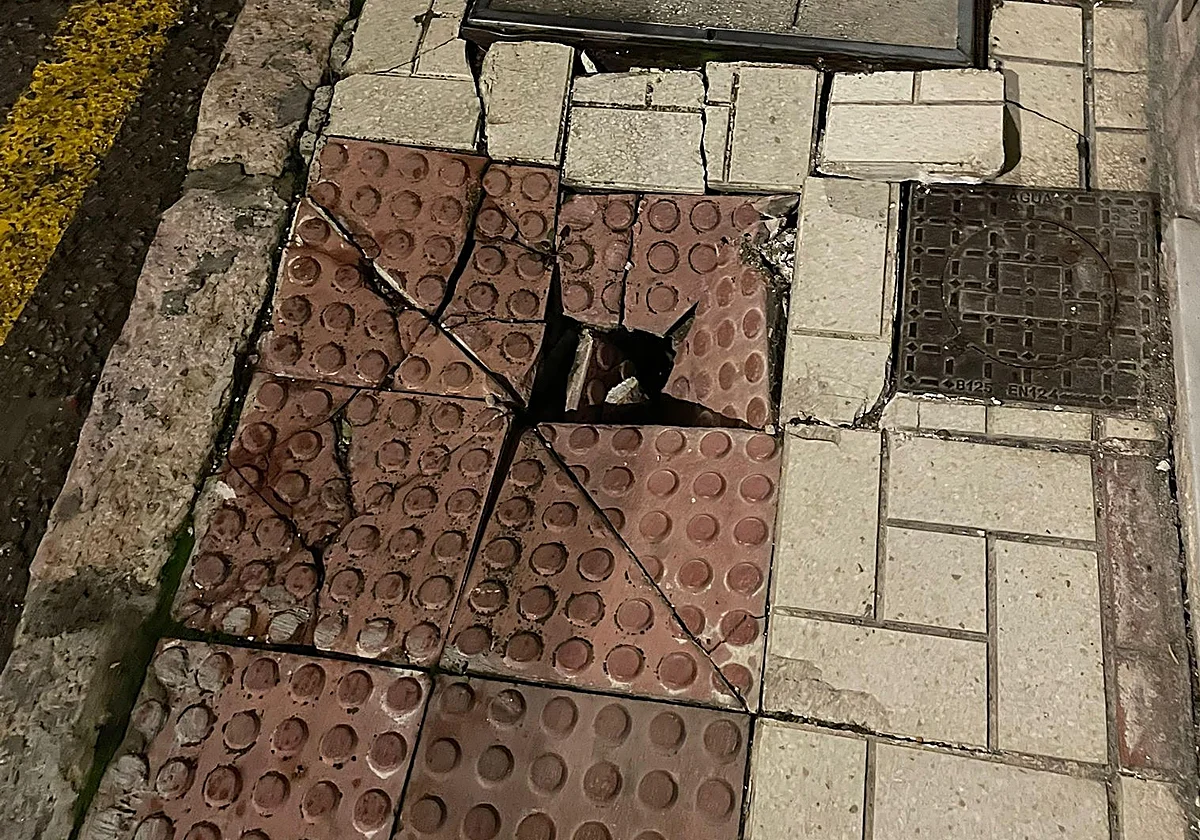 El entorno de Eugenio Gross va de mal en peor