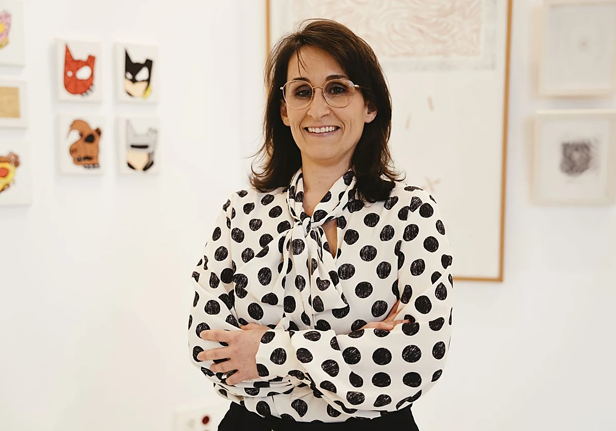 «Cuando las mujeres no estamos en los equipos que crean la tecnología, ésta reproduce los sesgos de siempre»