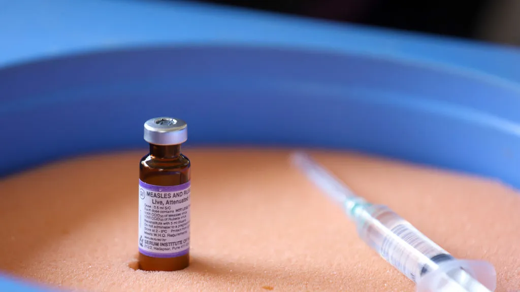 Sarampión: cómo se contagia y dónde vacunarse en México