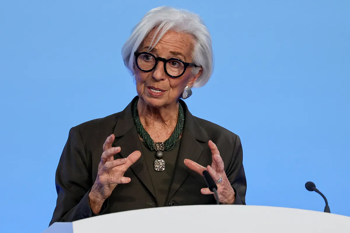 El BCE asegura que puede proteger la economía de una guerra arancelaria