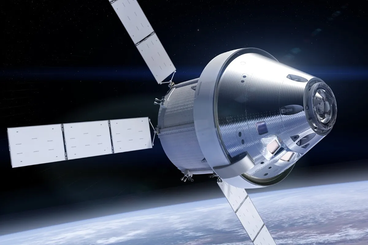 La NASA elige a la española Integrasys para su misión lunar