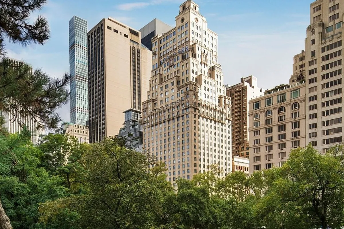 Manuel Lao (Nortia) y Mazabi compran The Ritz-Carlton Central Park en Nueva York