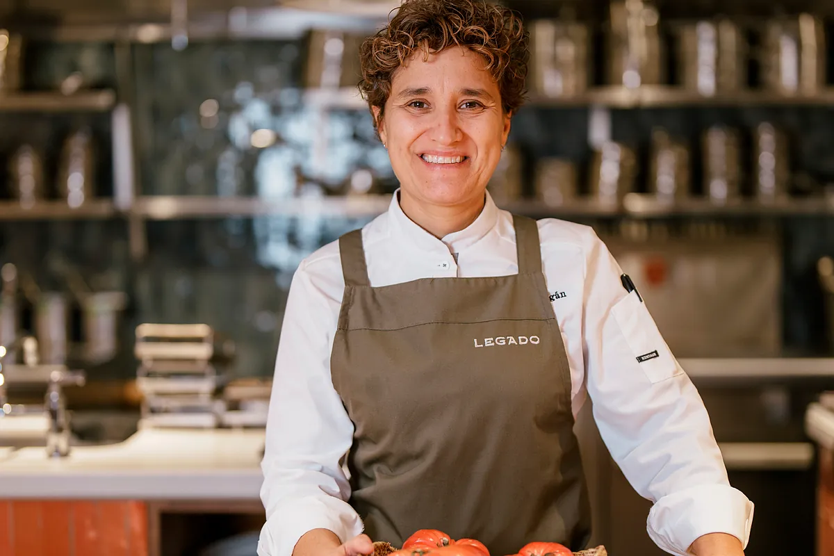 Un asador español con estrella en Londres
